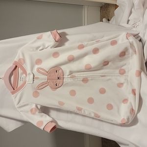 Carters, 0-3 month Bunny sleepsack